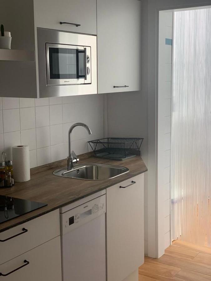 Sanlucar Playa Apartment Sanlucar de Barrameda Exterior photo