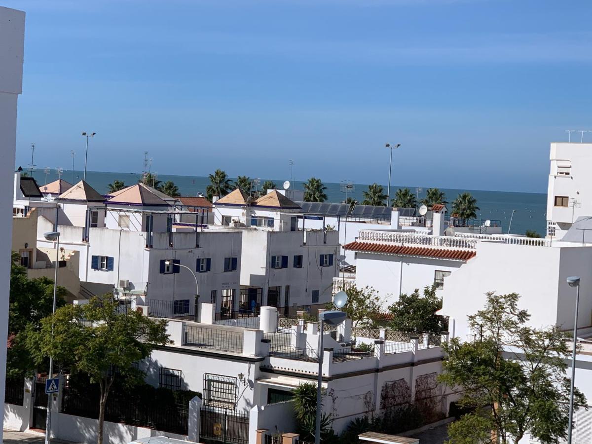Sanlucar Playa Apartment Sanlucar de Barrameda Exterior photo
